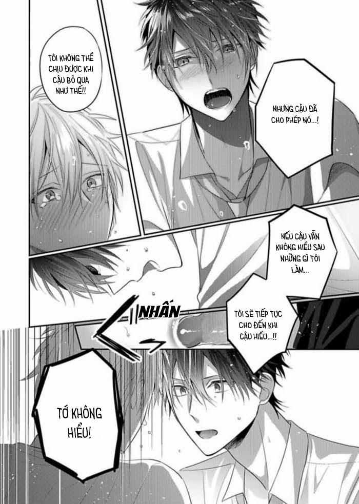 Kamoku Na Shinyuu Ga Tadano Muttsuri Deshita 5 trang 27