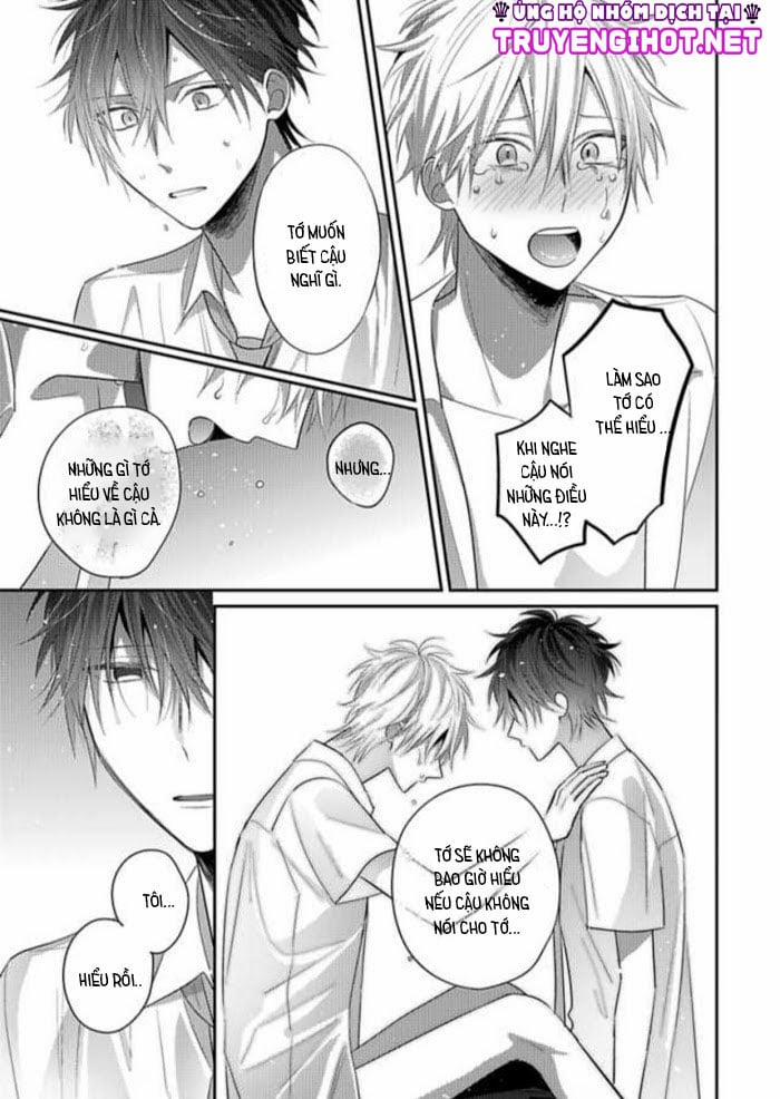 Kamoku Na Shinyuu Ga Tadano Muttsuri Deshita 5 trang 28