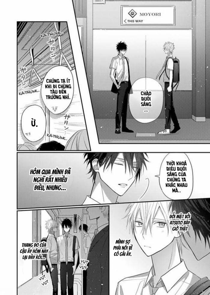 Kamoku Na Shinyuu Ga Tadano Muttsuri Deshita 5 trang 3