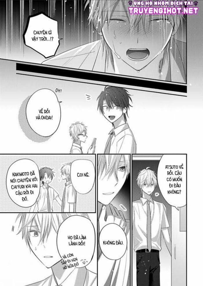 Kamoku Na Shinyuu Ga Tadano Muttsuri Deshita 5 trang 30