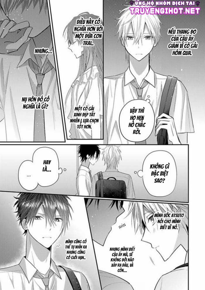 Kamoku Na Shinyuu Ga Tadano Muttsuri Deshita 5 trang 4