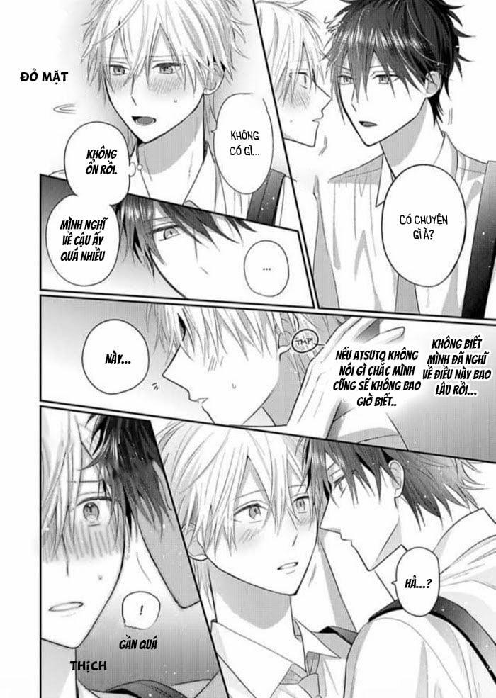 Kamoku Na Shinyuu Ga Tadano Muttsuri Deshita 5 trang 5