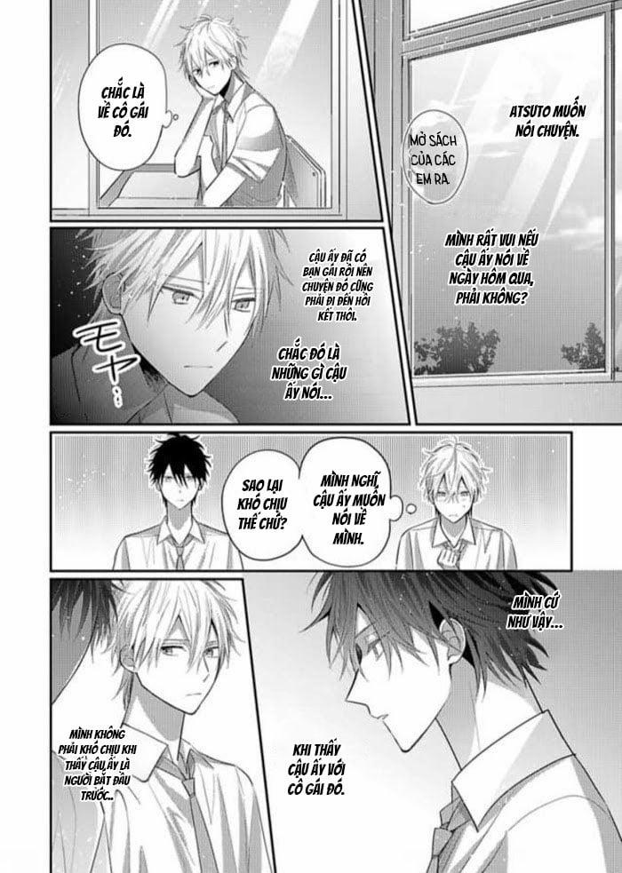 Kamoku Na Shinyuu Ga Tadano Muttsuri Deshita 5 trang 7