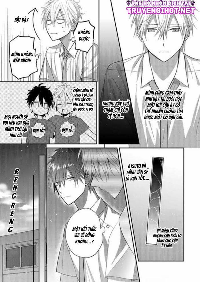 Kamoku Na Shinyuu Ga Tadano Muttsuri Deshita 5 trang 8