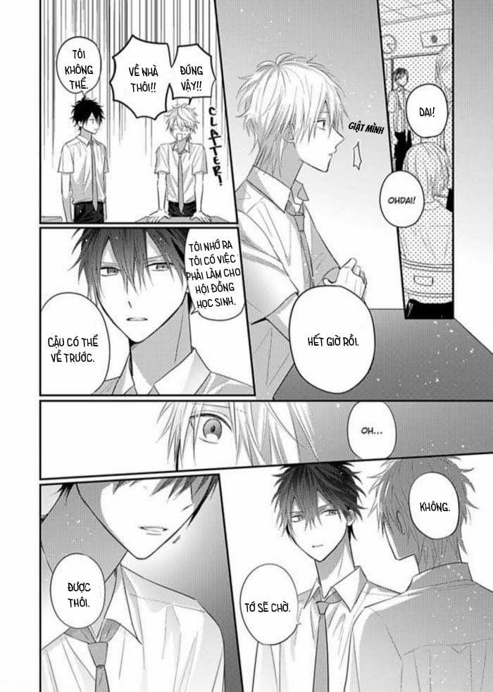 Kamoku Na Shinyuu Ga Tadano Muttsuri Deshita 5 trang 9