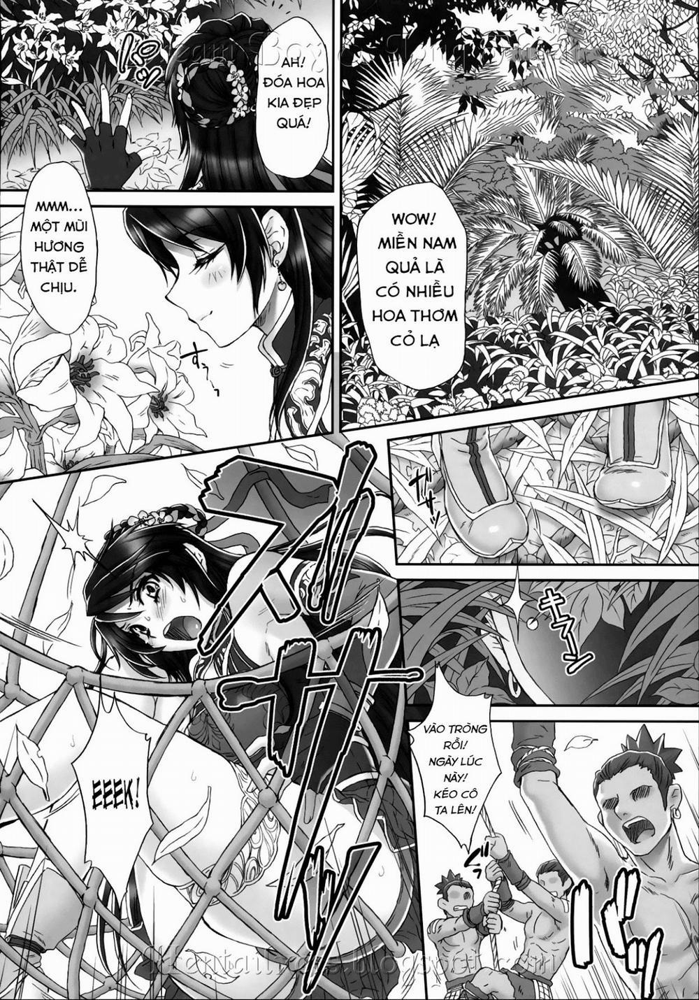 Kan Ginpei Muzan (Dynasty Warriors) Oneshot trang 4