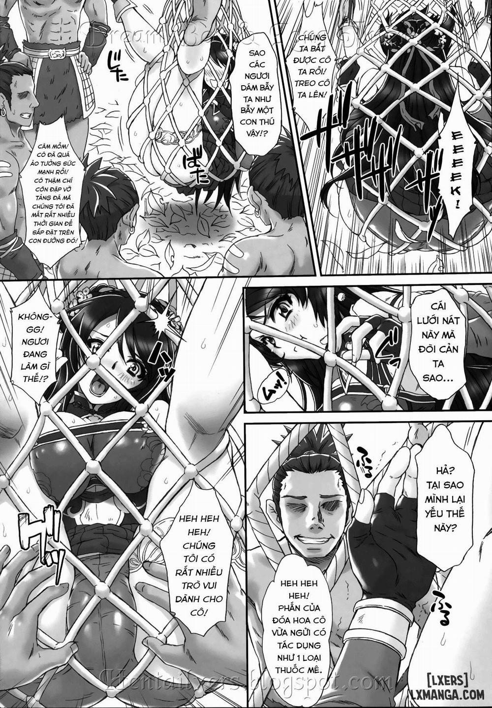 Kan Ginpei Muzan Oneshot trang 5