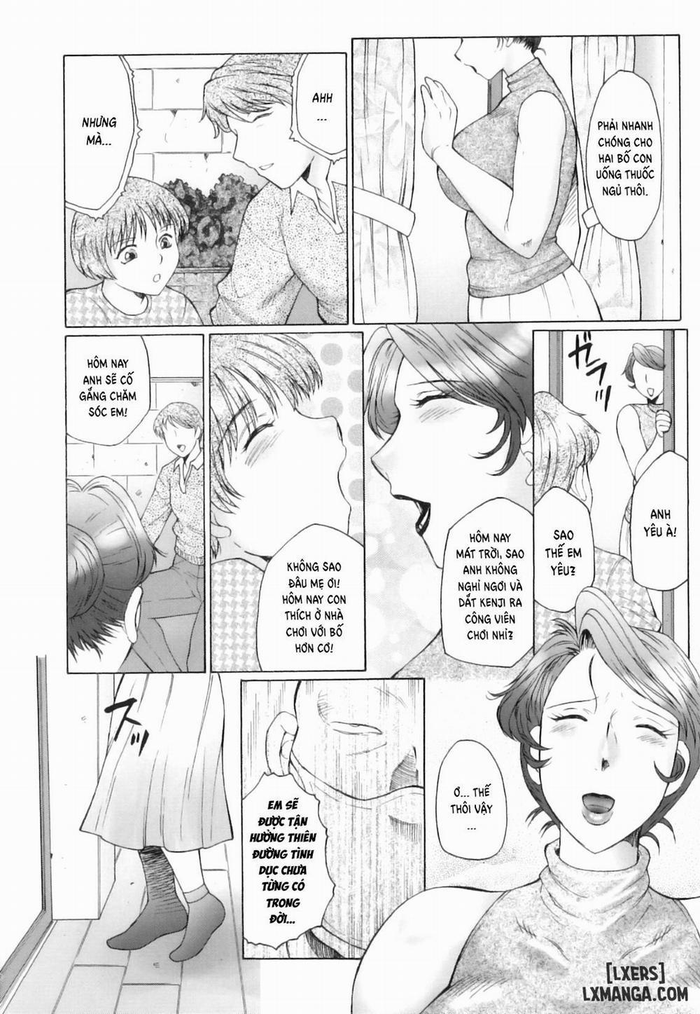 Kan no - Arashi Nikuduma Ryoujoku Jigokuhen 8 trang 16