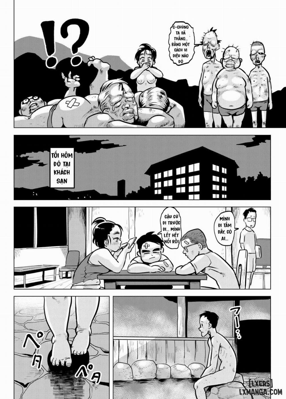 Kana-chan And Friends Oneshot trang 18