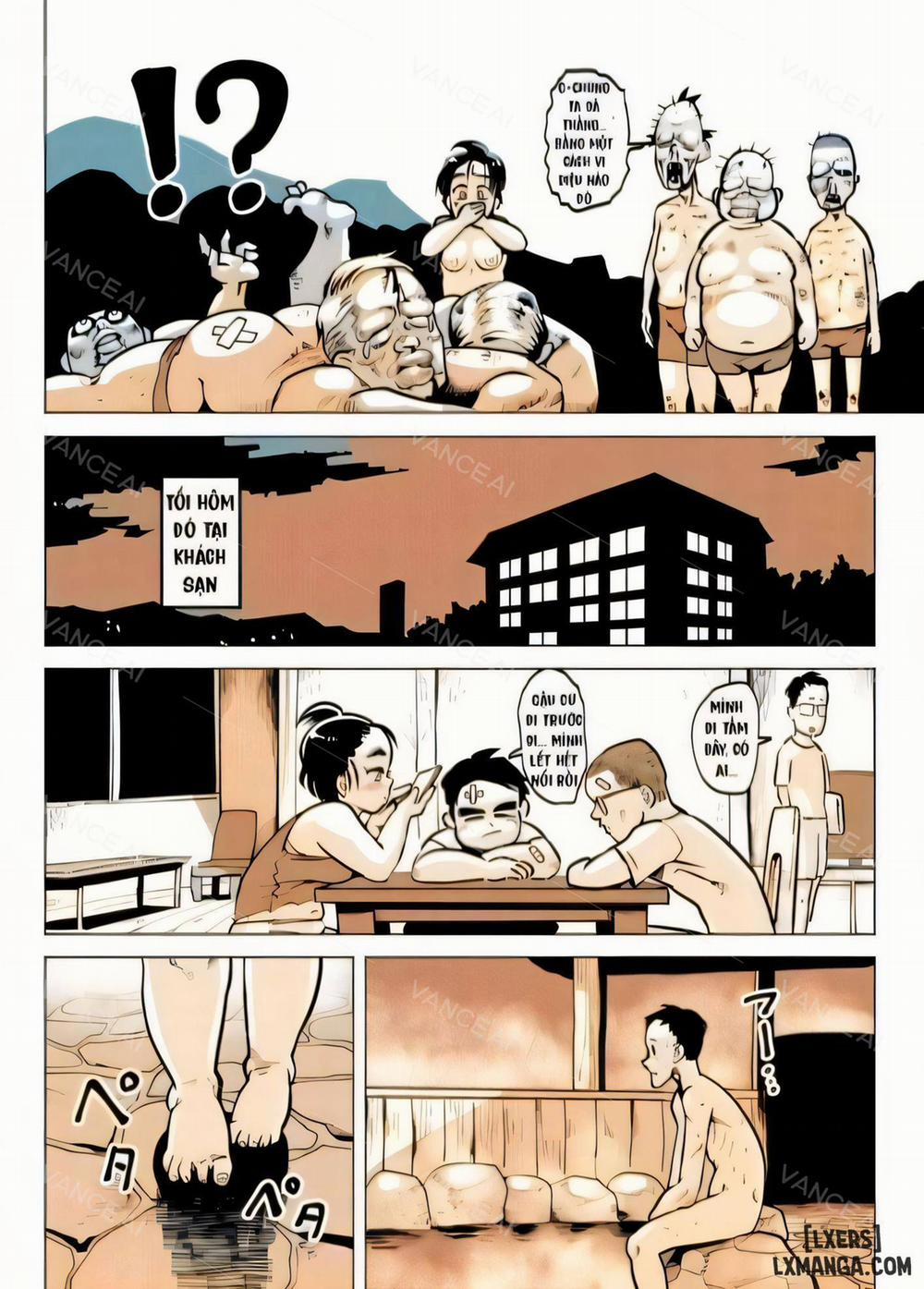 Kana-chan And Friends Up Màu trang 18