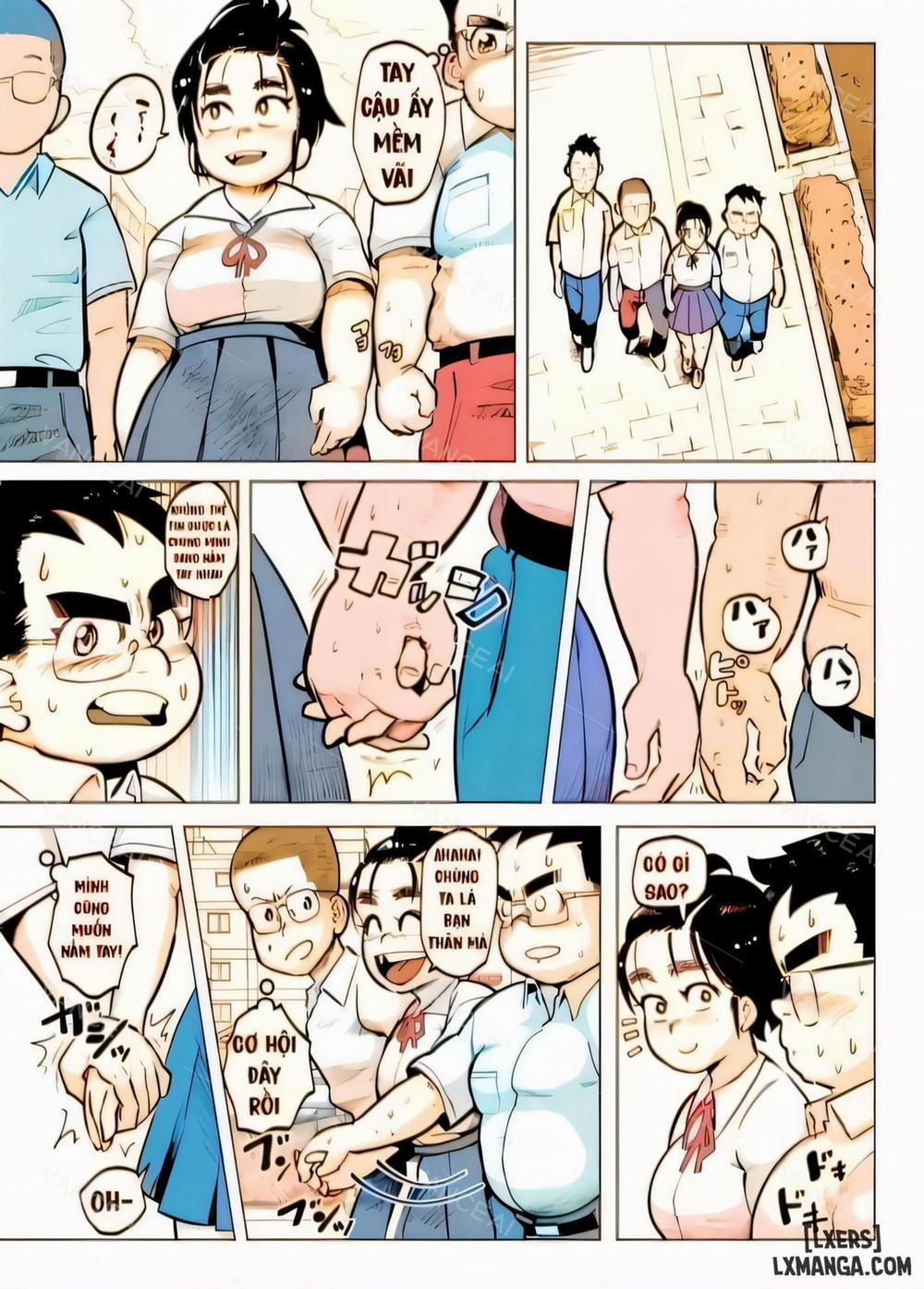 Kana-chan Và Những Người Bạn 2 trang 2