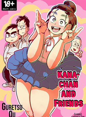 Đọc truyện tranh Kana-chan Và Những Người Bạn