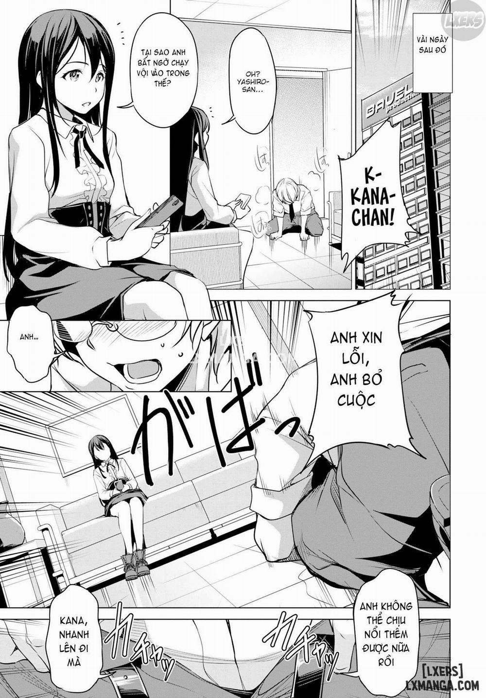 Kana’s Toy Oneshot trang 2