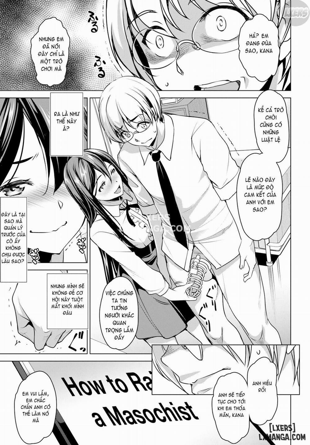 Kana’s Toy Oneshot trang 4