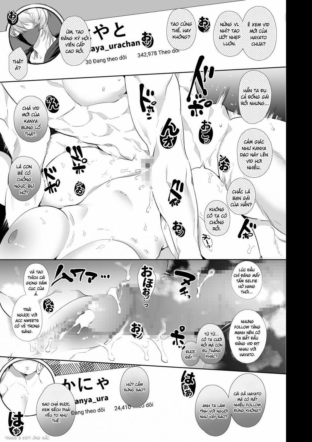 Kana-san NTR Oneshot trang 1