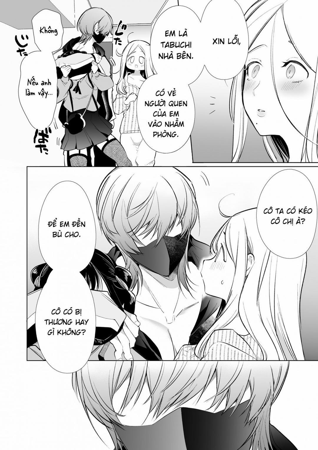 Kana-san NTR Oneshot trang 12