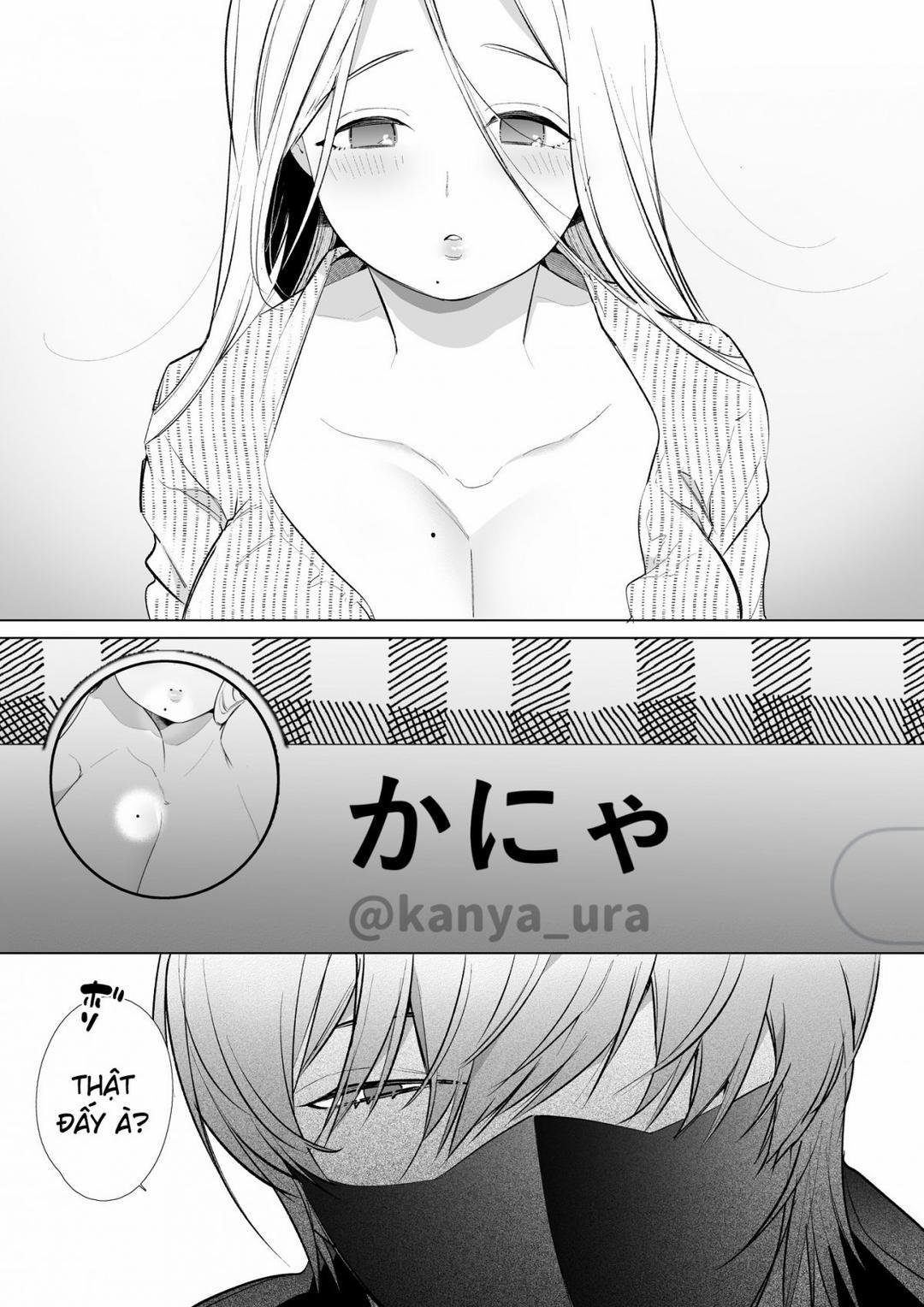 Kana-san NTR Oneshot trang 13