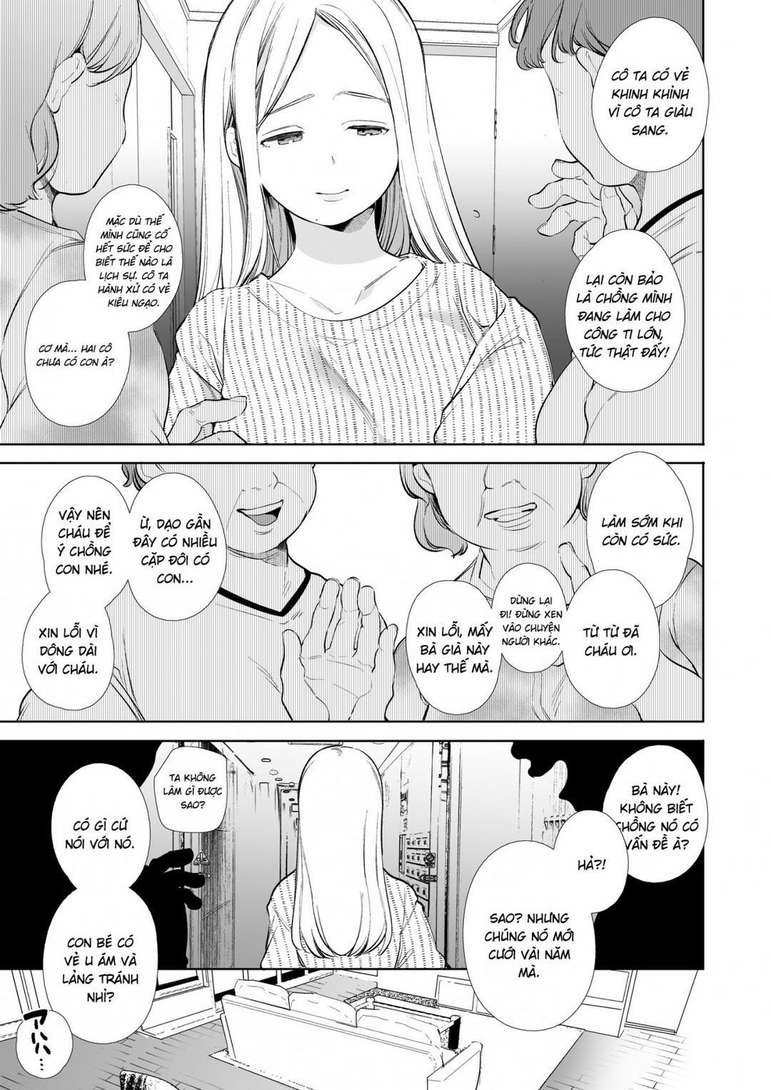 Kana-san NTR Oneshot trang 3