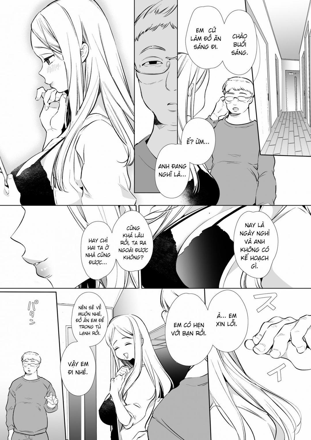 Kana-san NTR Oneshot trang 44