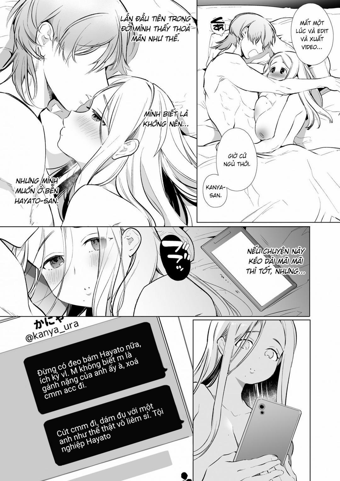 Kana-san NTR Oneshot trang 46