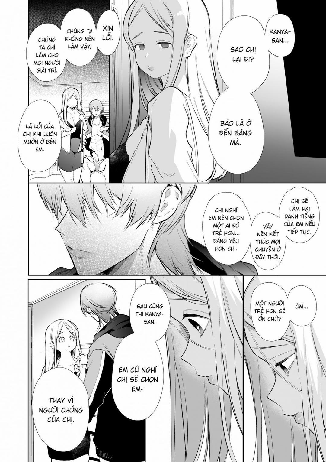 Kana-san NTR Oneshot trang 47