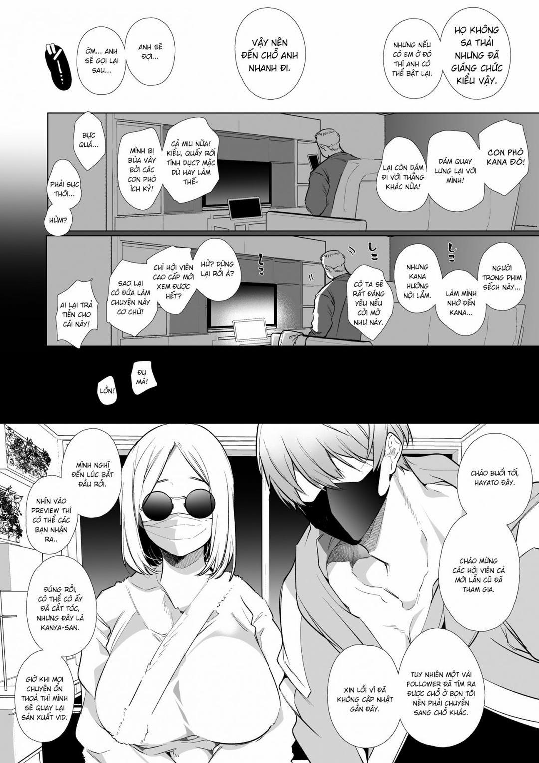 Kana-san NTR Oneshot trang 49