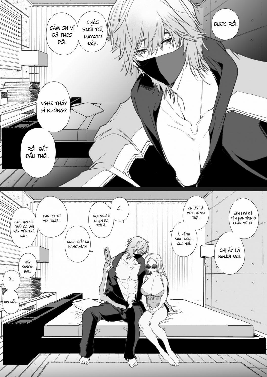 Kana-san NTR Oneshot trang 63