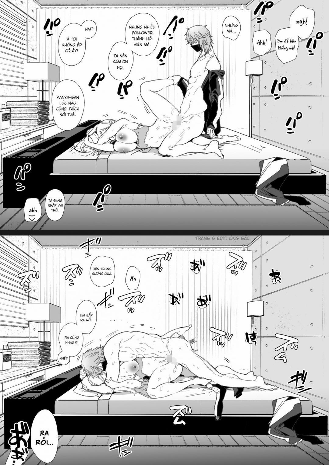 Kana-san NTR Oneshot trang 65