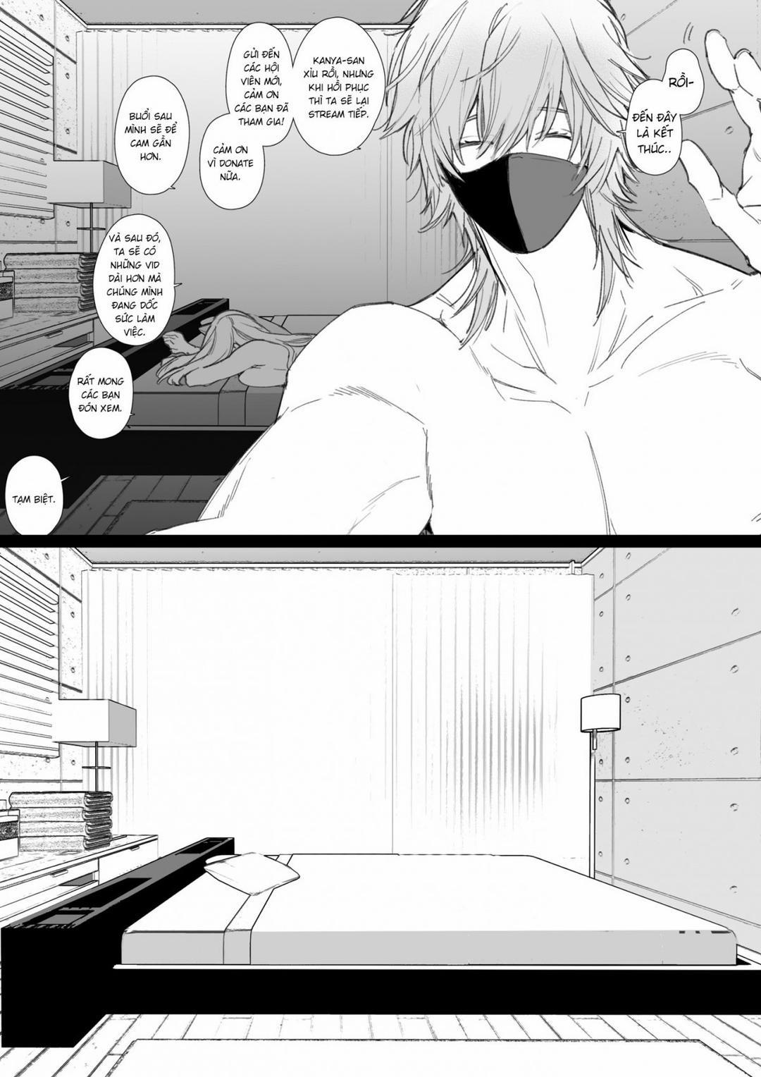 Kana-san NTR Oneshot trang 66