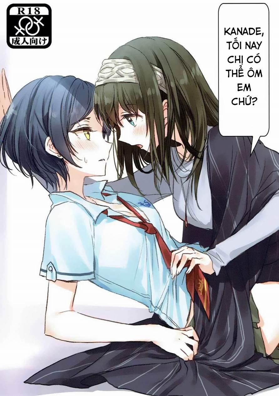 Kanade, Can I Hold You Tonight? (The Idolmaster) OneShot trang 1