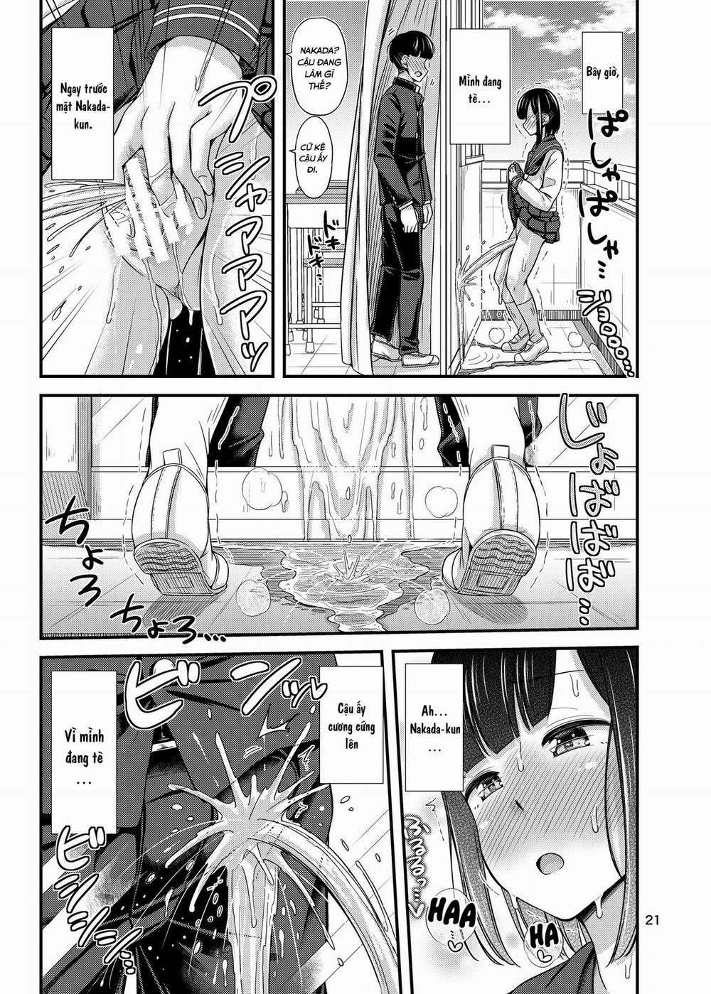 Kanade Marking! Oneshot. trang 22