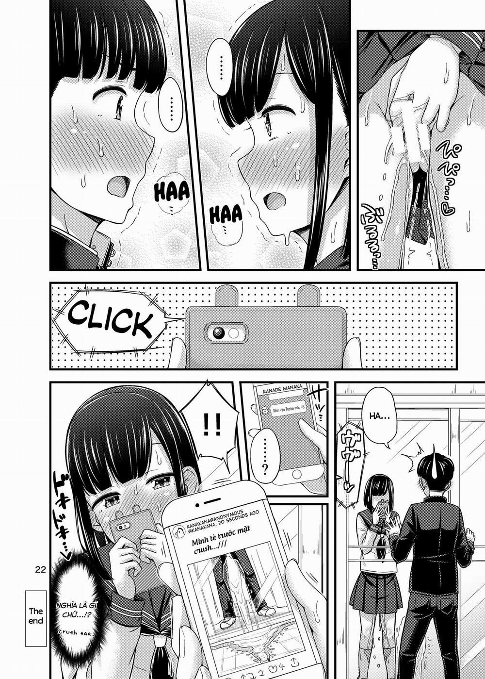 Kanade Marking! Oneshot. trang 23