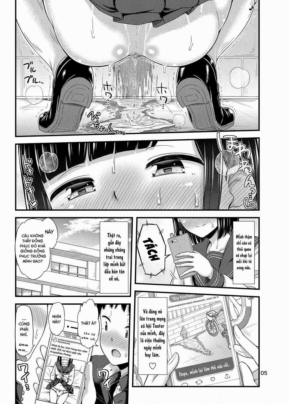 Kanade Marking! Oneshot. trang 6