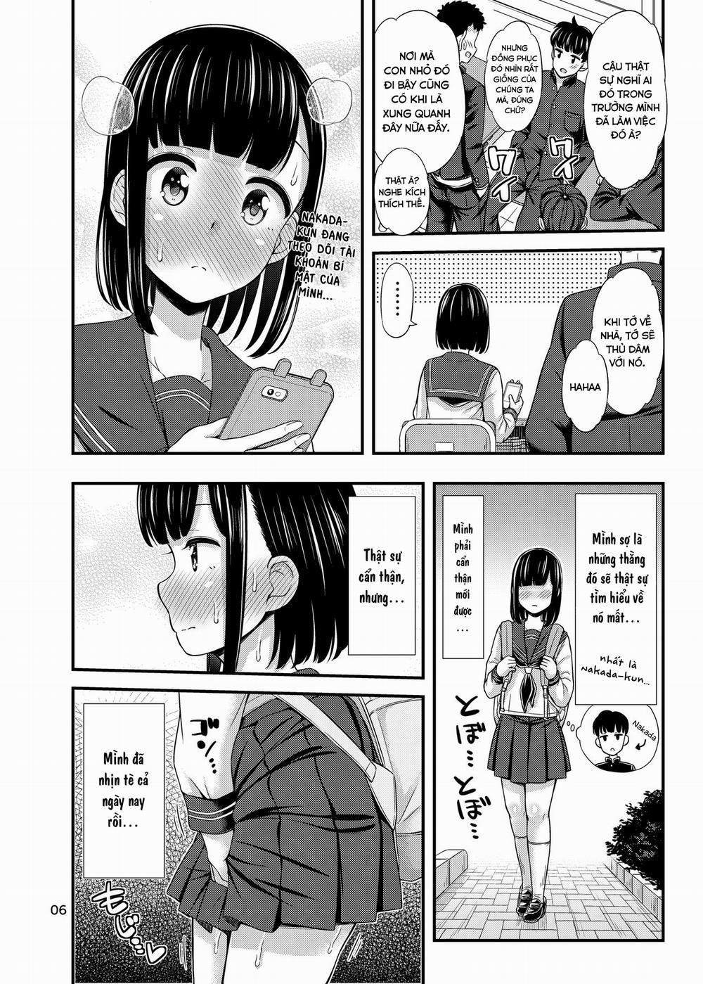 Kanade Marking! Oneshot. trang 7