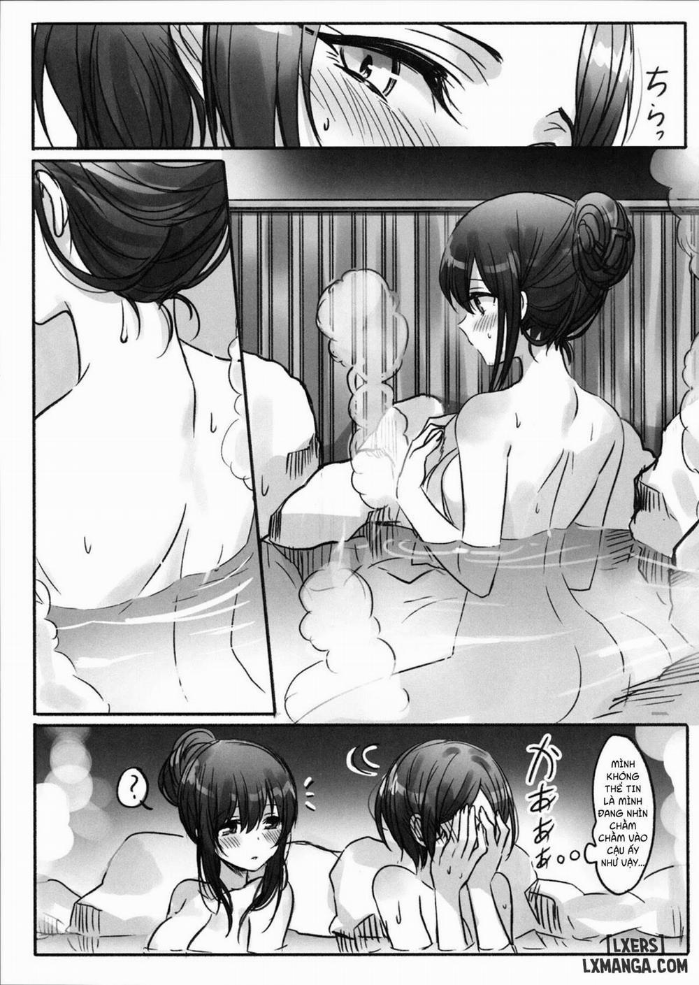 Kanade, Shall we take a bath Oneshot trang 5