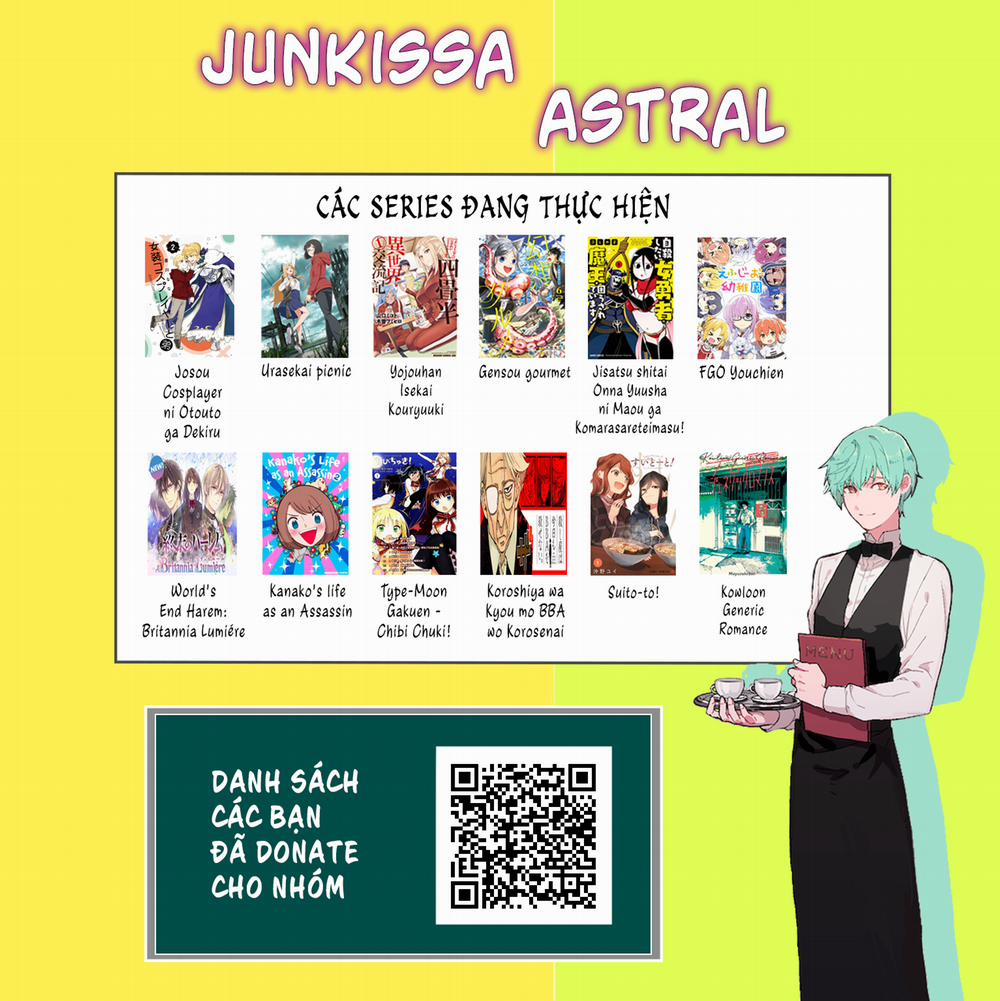 Kanako’s Life As An Assassin 13 trang 6