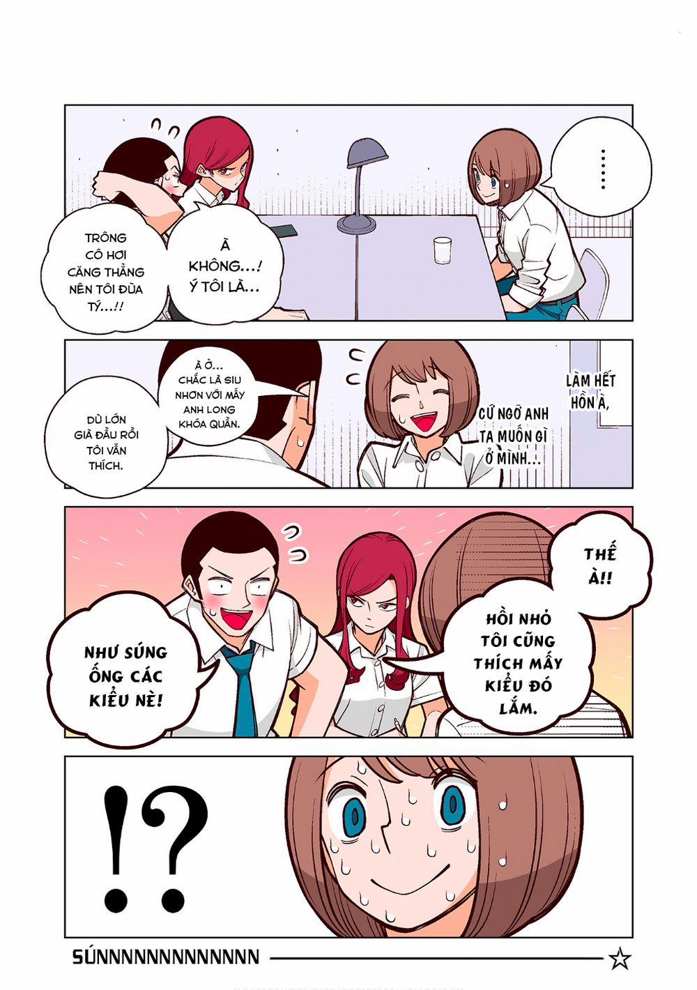 Kanako’s Life As An Assassin 19 trang 4