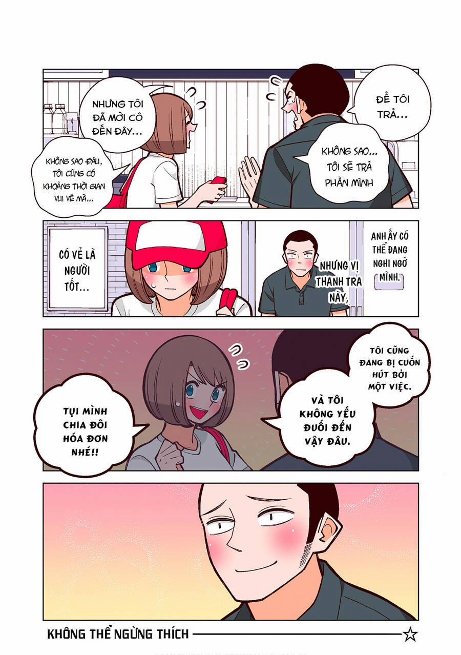 Kanako’s Life As An Assassin 20.5 trang 11