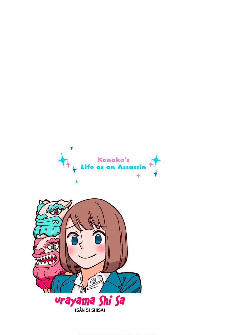 Kanako’s Life As An Assassin 20.5 trang 12