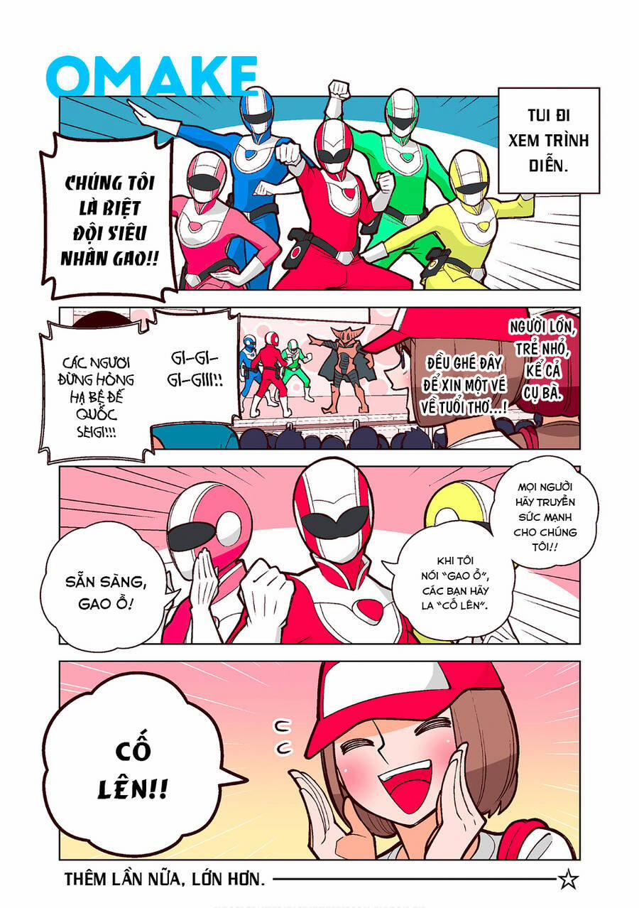 Kanako’s Life As An Assassin 20.5 trang 4