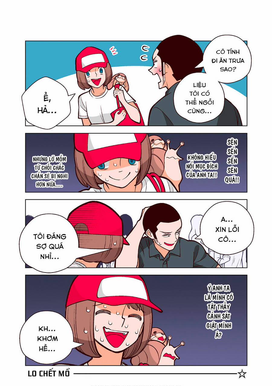 Kanako’s Life As An Assassin 20.5 trang 7