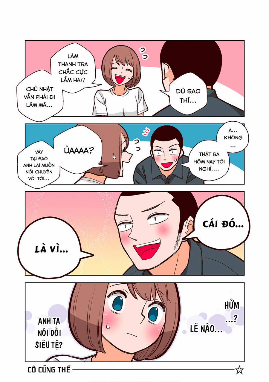 Kanako’s Life As An Assassin 20.5 trang 9