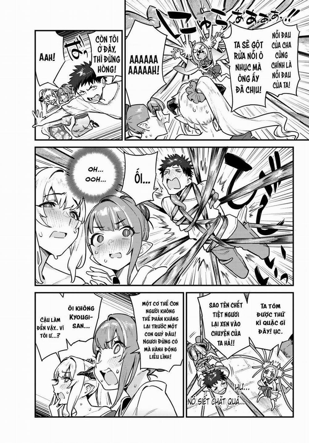 Kanan-Sama Dễ Dụ Thật Đấy! 38 trang 4