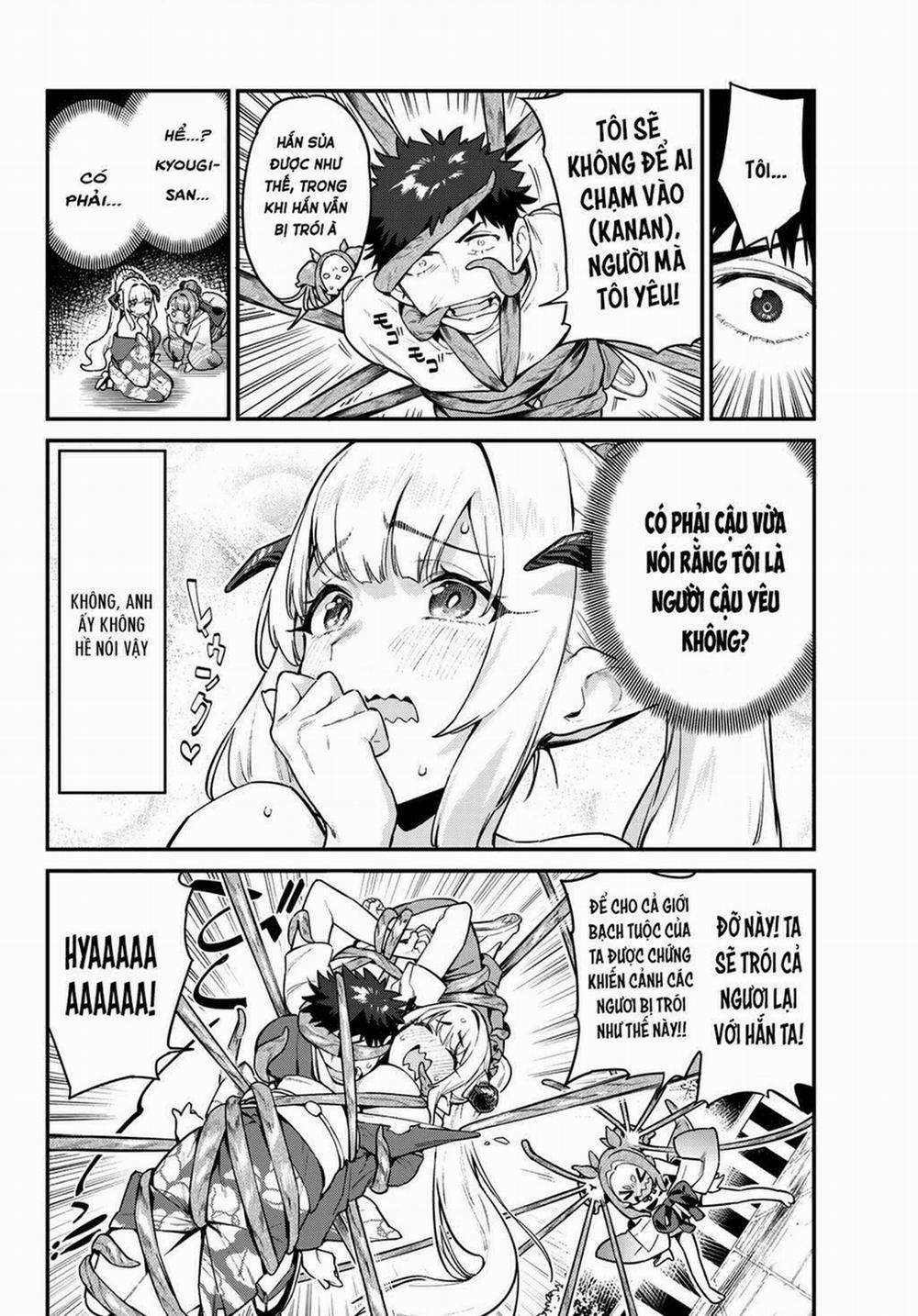 Kanan-Sama Dễ Dụ Thật Đấy! 38 trang 5