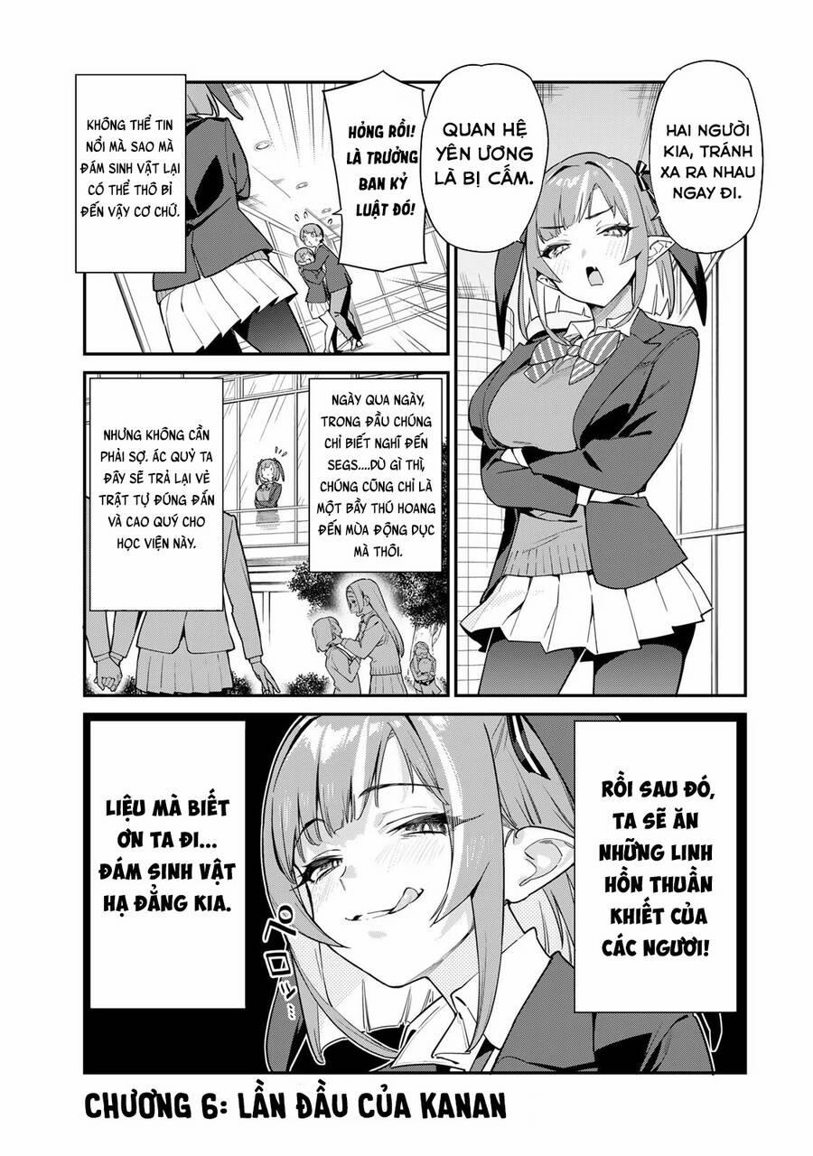 Kanan-Sama Dễ Dụ Thật Đấy! 6 trang 0