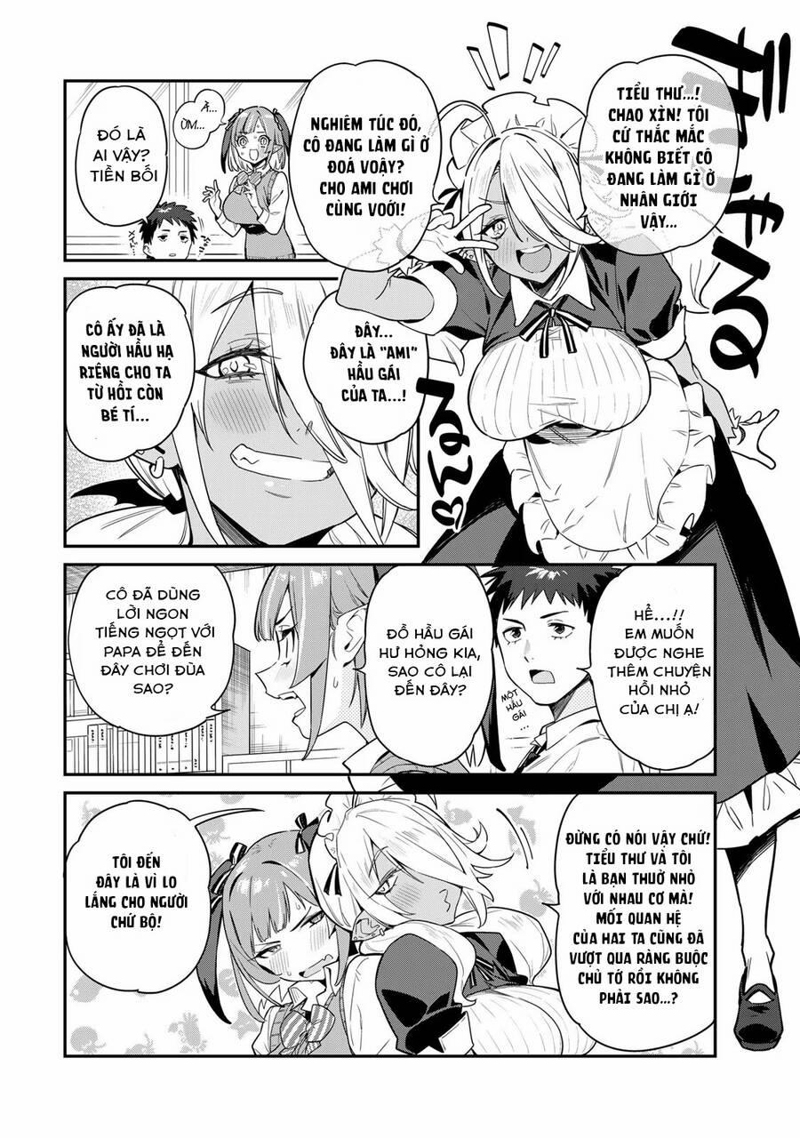 Kanan-Sama Dễ Dụ Thật Đấy! 8 trang 1