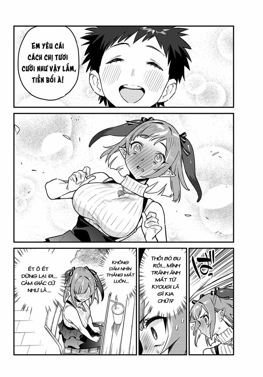 Kanan-Sama Wa Akumade Choroi 14 trang 6