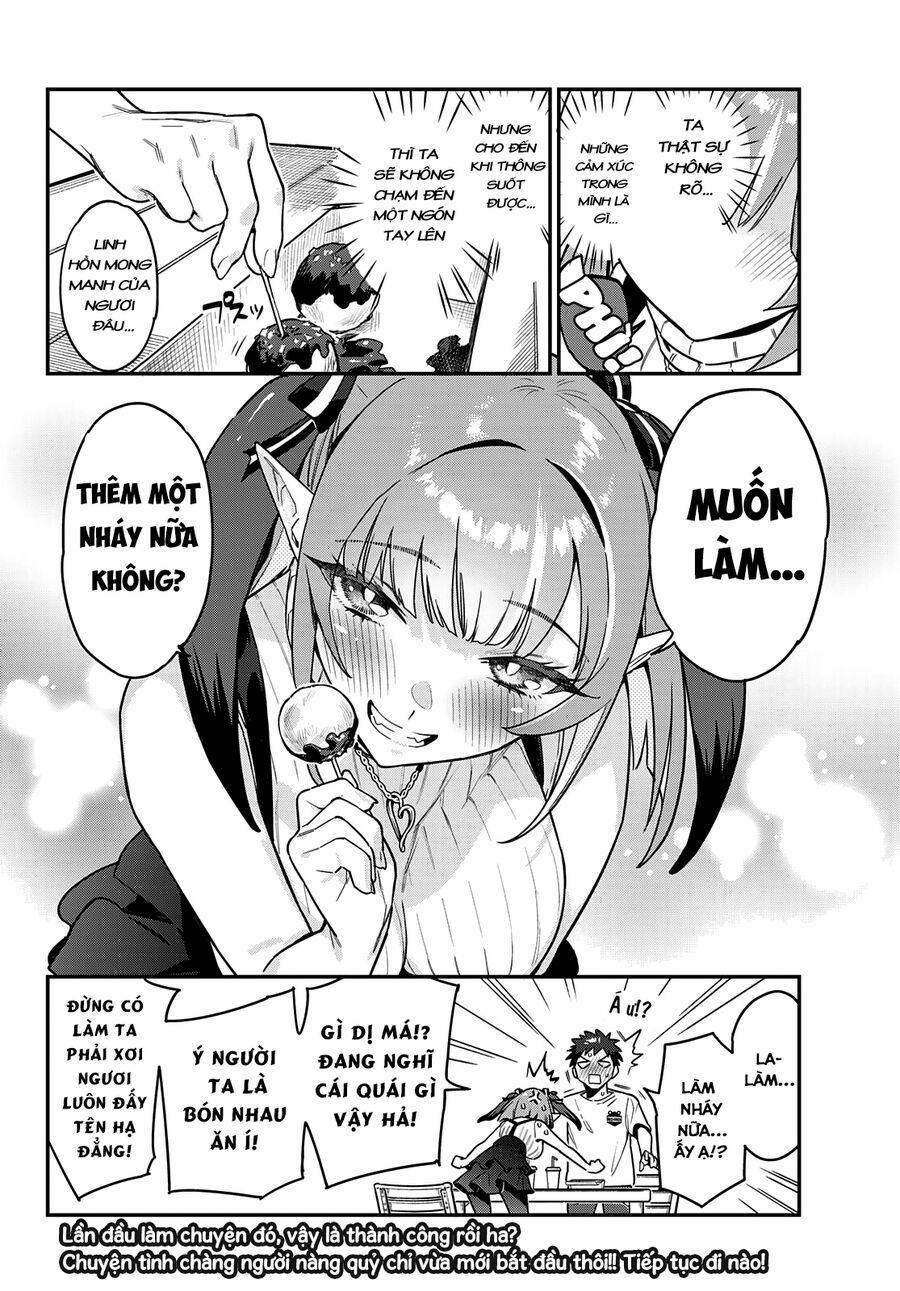 Kanan-Sama Wa Akumade Choroi 14 trang 8