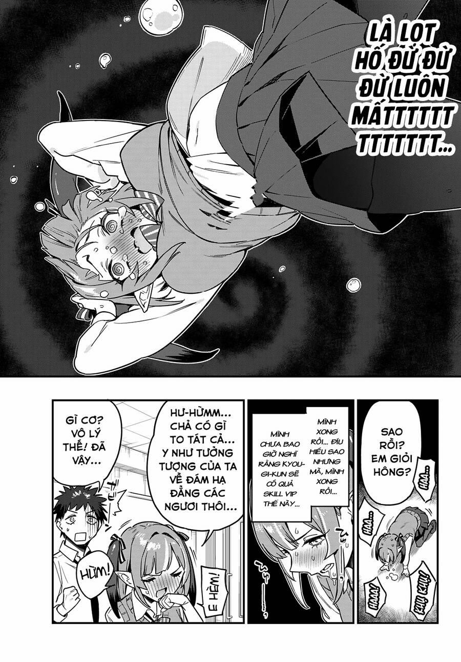 Kanan-Sama Wa Akumade Choroi 15 trang 7