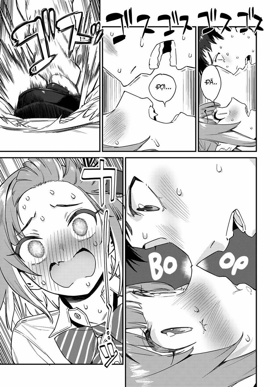 Kanan-Sama Wa Akumade Choroi 17 trang 7